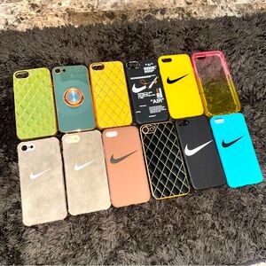 Designer Cell Phone Case Collection - Multi-Color